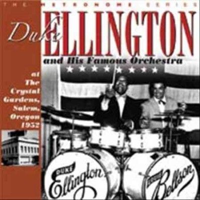 At the Crystal Gardens Salem or 1952 - (Import CD)