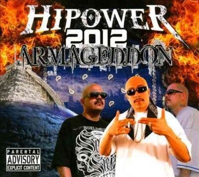 Hipower 2012 Armageddon - (Import CD)