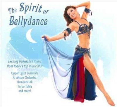 Spirit of Bellydance - (Import CD)