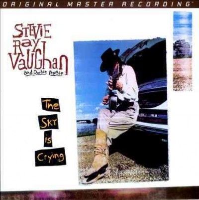 Sky is Crying - (Import CD)