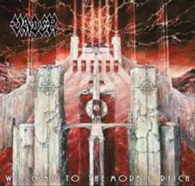 Welcome to the Morbid Reich - (Import CD)