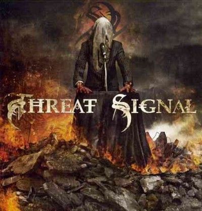 Threat Signal - (Import CD)