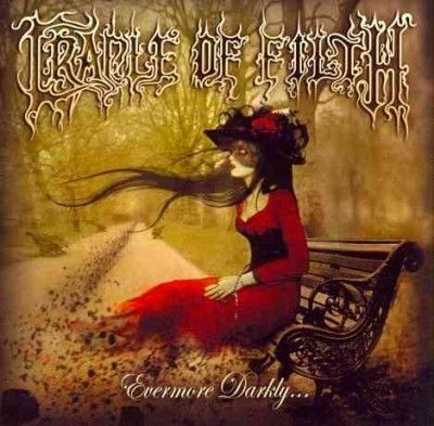 Evermore Darkly - (Import CD)