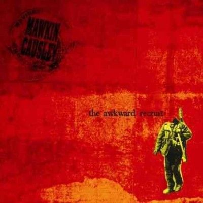 The Awkward Recruit (CD / Album)