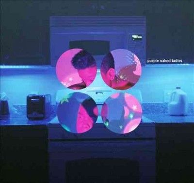 Purple Naked Ladies - (Import CD)