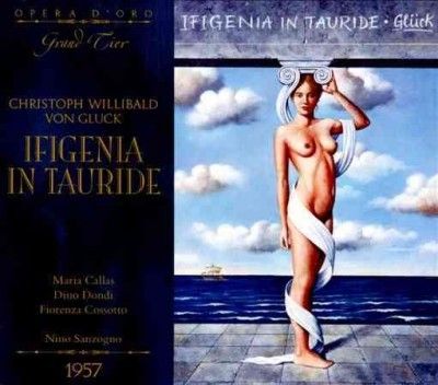 Gluck:Ifigenia in Tauride - (Import CD)