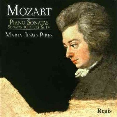 Mozart:Piano Sonatas 10 11 12 &amp; 14 - (Import CD)