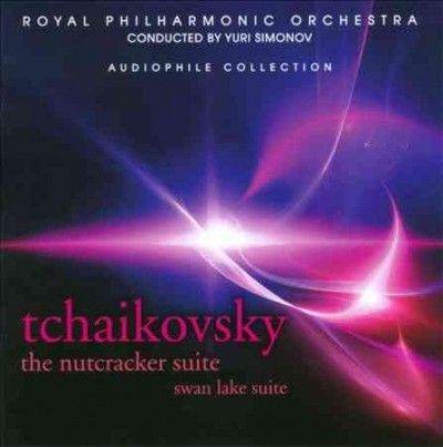 Tchaikovsky:Nutcracker Suite/Swan Lak - (Import CD)