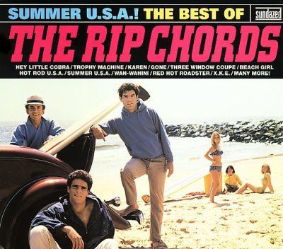 Best of the Rip Chords - (Import CD)