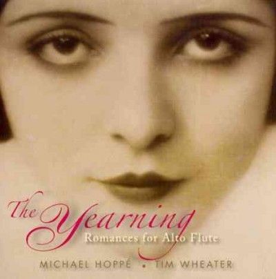 Yearning:Romances for Alto Flute - (Import CD)