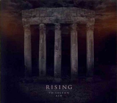 To Solemn Ash - (Import CD)