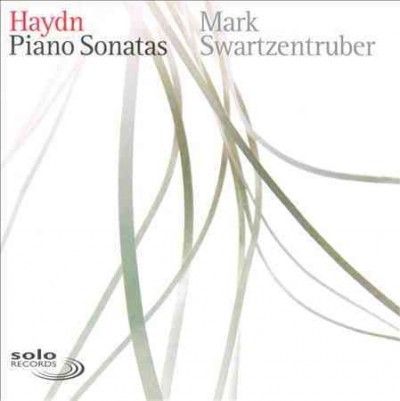 Haydn:Piano Sonatas - (Import CD)