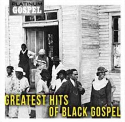 Platinum Gospel:Greatest Hits of Blac - (Import CD)