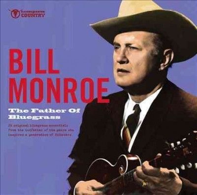 Father of Bluegrass - (Import CD)