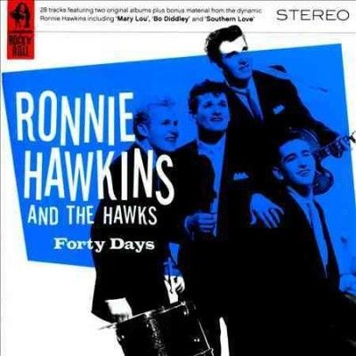 Forty Days - (Import CD)