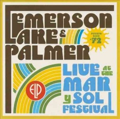 Live at the Mar Y Sol Festival 72 - (Import CD)