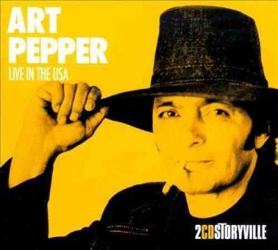 Live in the USA - (Import CD)