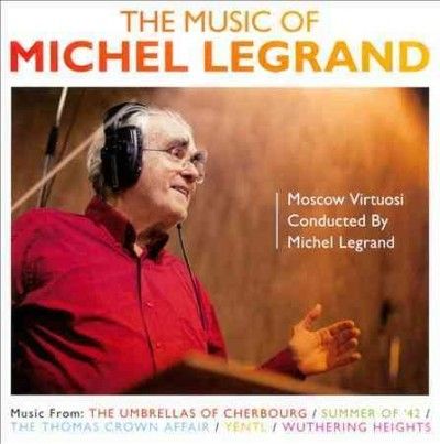 Music of Michel Legrand - (Import CD)