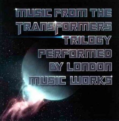 Music from the Transformers Trilogy - (Import CD)