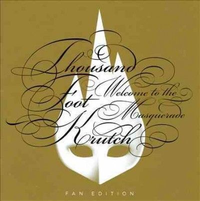 Welcome to the Masquerade - (Import CD)