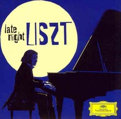 Late Night Liszt (CD)