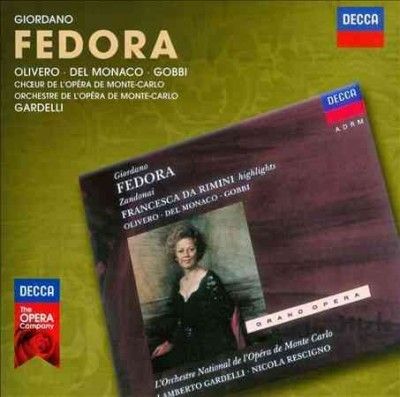 Tbc / Giordana - Fedora (CD)