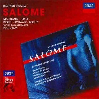 Tbc / Strauss - Salome (CD)