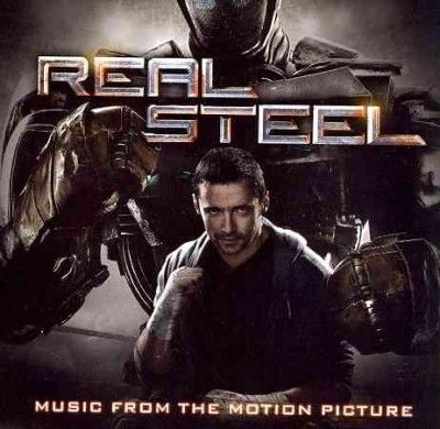 Real Steel / O.s.t. - Real Steel (CD)