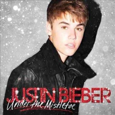 Justin Bieber - Under The Mistletoe (Deluxe) (CD + DVD)