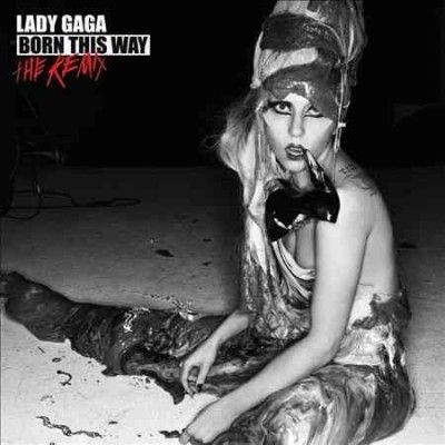 Lady Gaga - Born This Way (The Remix) (CD)