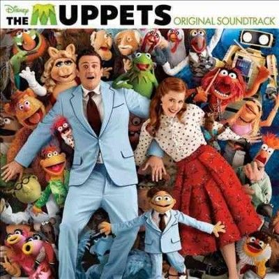 Muppets (Ost) - (Import CD)