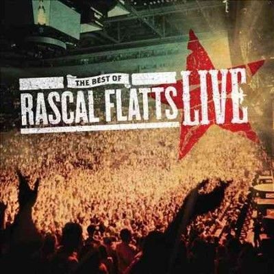 Best of Rascal Flatts Live - (Import CD)