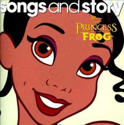 Princess &amp; the Frog - (Import CD)