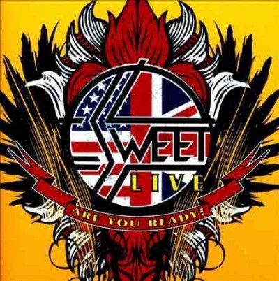 Are You Ready Sweet Live - (Import CD)