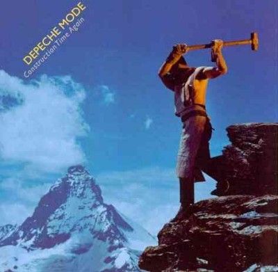 Construction Time Again - (Import CD)