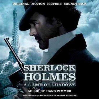 Sherlock Holmes:Game of Shadows (Ost) - (Import CD)