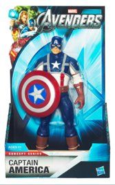 Avengers - 8 inch Action Figures - PARENT