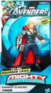 Avengers - Mighty Brawlers - Captian America