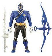 Power Ranger - Samurai 6.5 inch Morphin Figure - PARENT