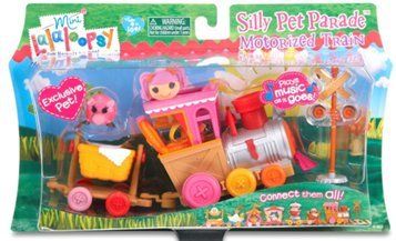 Lalaloopsy - Mini Pet Parade Train