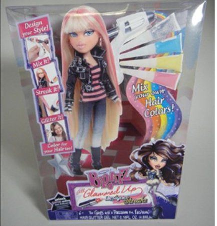Bratz logo