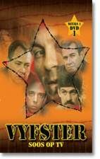 Vyfster Die Reeks Deel 1 (DVD)