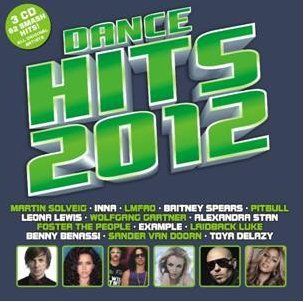Dance Hits 2012 - Various Artists (CD)