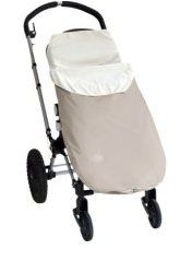 JJ Cole - Bundleme Lite Toddler - Taupe