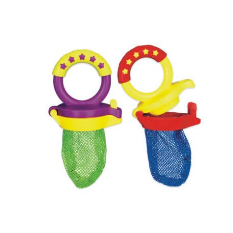 munchkin fresh fruit feeder