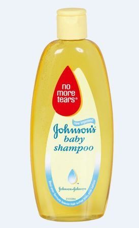 Johnson and Johnson - 200ml Baby Shampoo