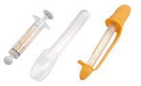 Safety 1st - 3 Piece Medicine Set