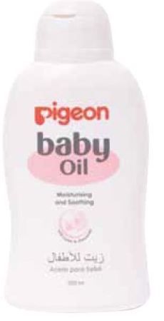 Pigeon - Baby Oil - 200ml