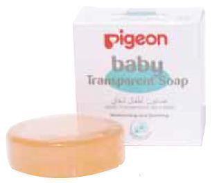 Pigeon - Baby Transparent Soap