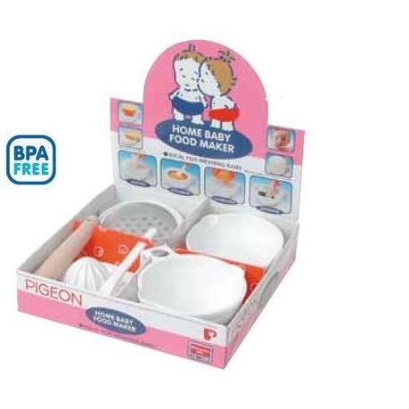 Pigeon Home Baby Food Maker D326 Buy Online In South Africa Takealot Com